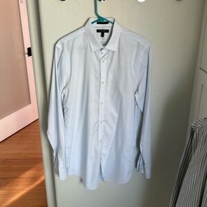 Banana Republic LT Dress Shirt slim fit